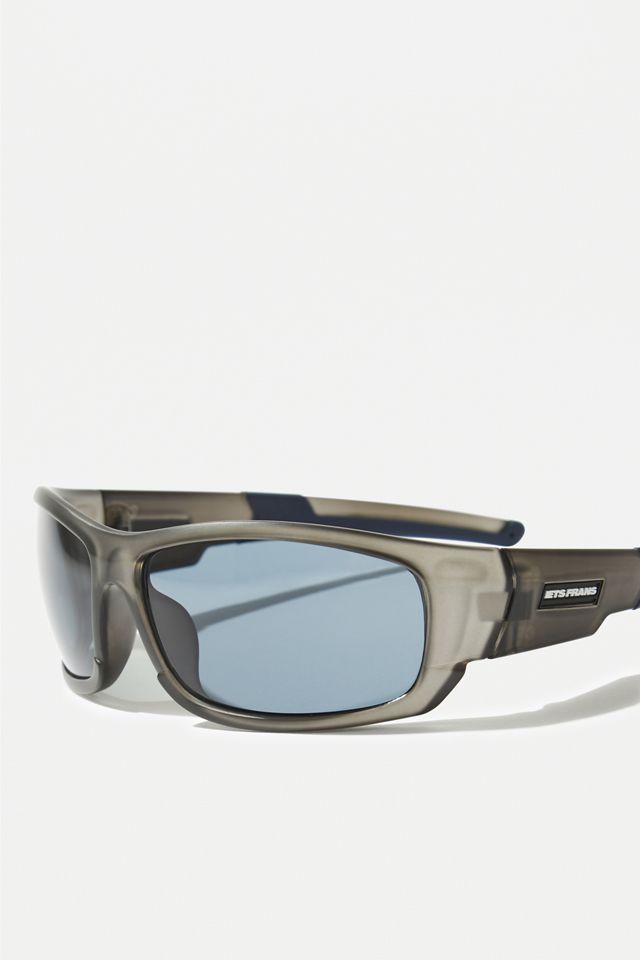 iets frans... Black Leni Sunglasses #2