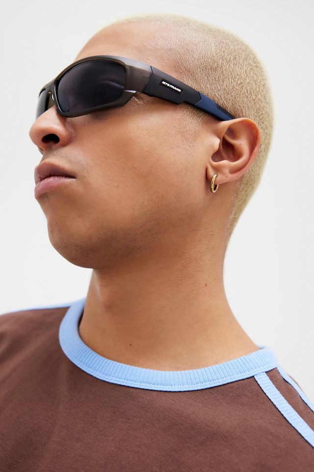 iets frans... Black Leni Sunglasses #4