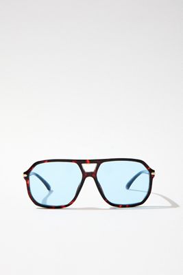 UO Frank Tortoiseshell Sunglasses