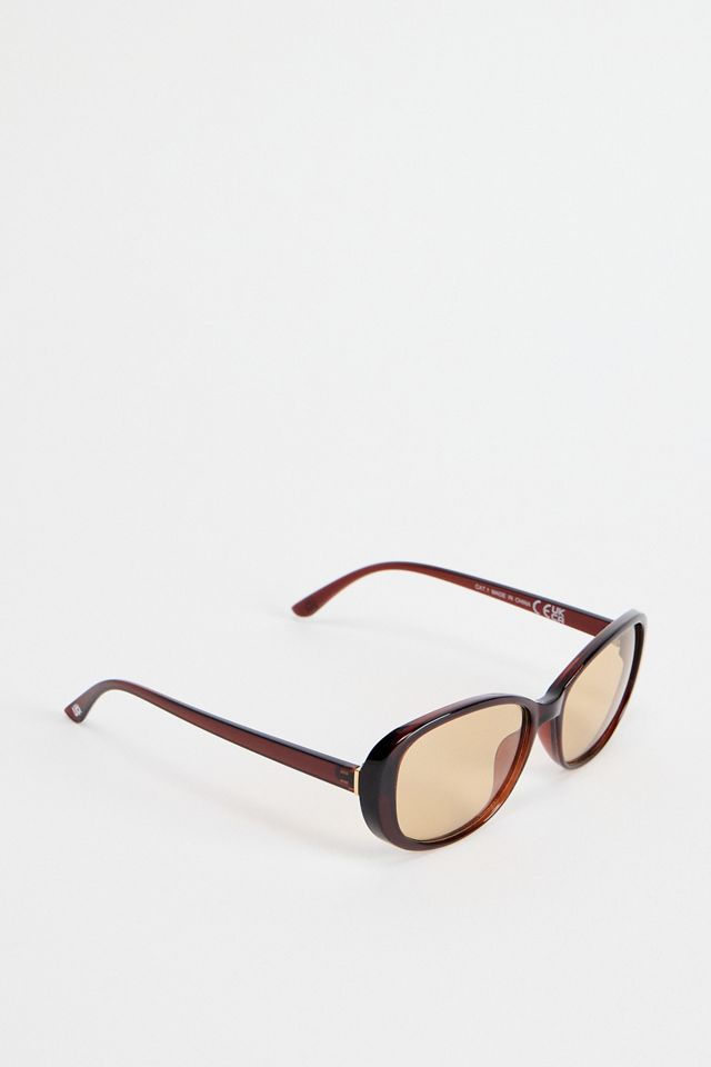 UO Brown Terence Sunglasses #2