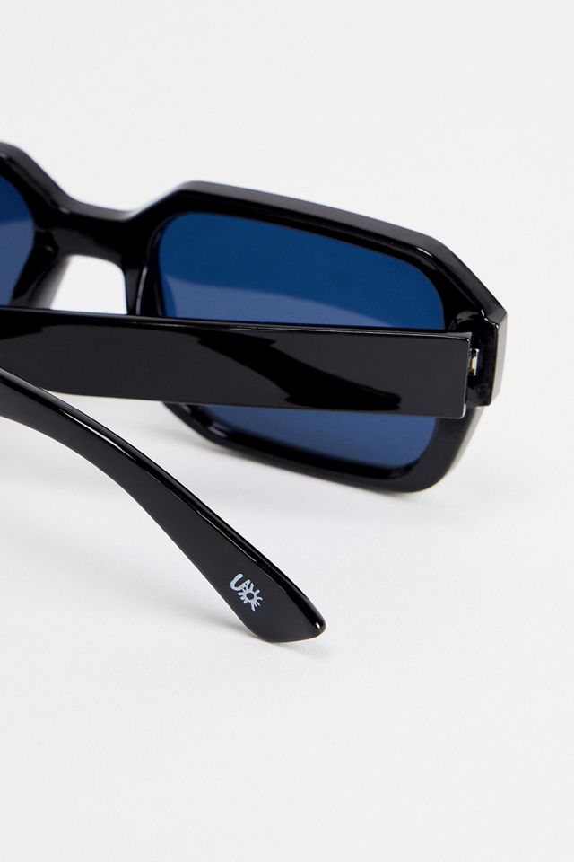 Lunettes de soleil UO Black Nate #1