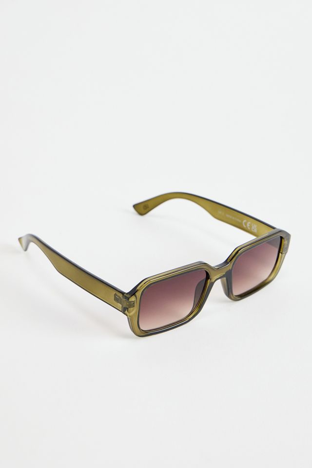 Lentes de Sol Nate Verde de UO
 #1