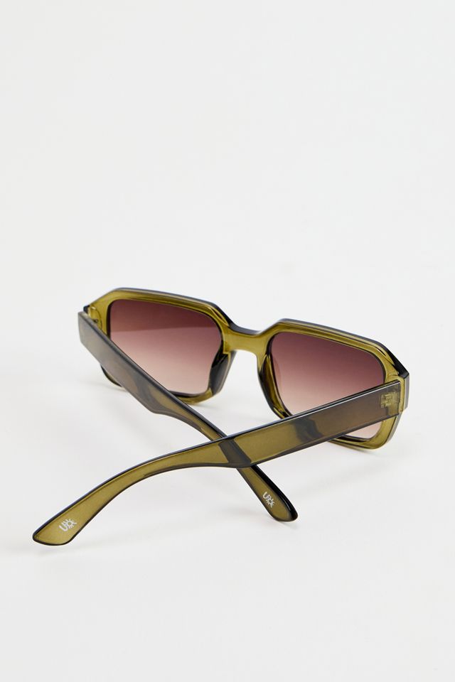 Lentes de Sol Nate Verde de UO
 #2