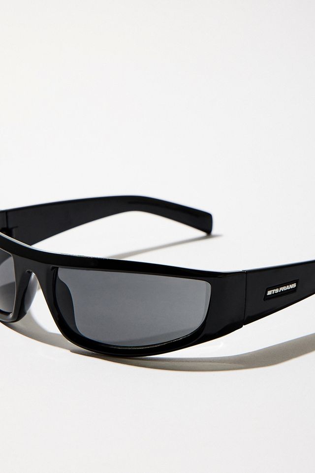 iets frans... Black Charlie Sunglasses #1