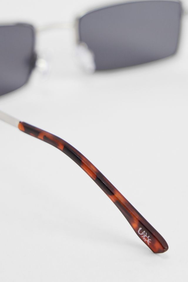 Lunettes de soleil Palma bleu marine UO #5