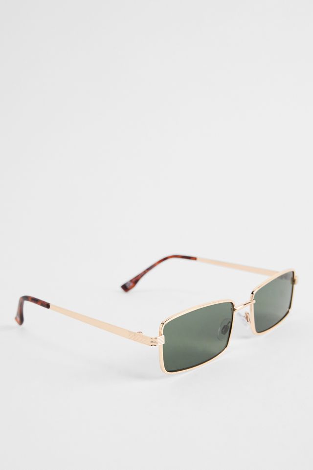 UO Grüne Palma Sonnenbrille #3