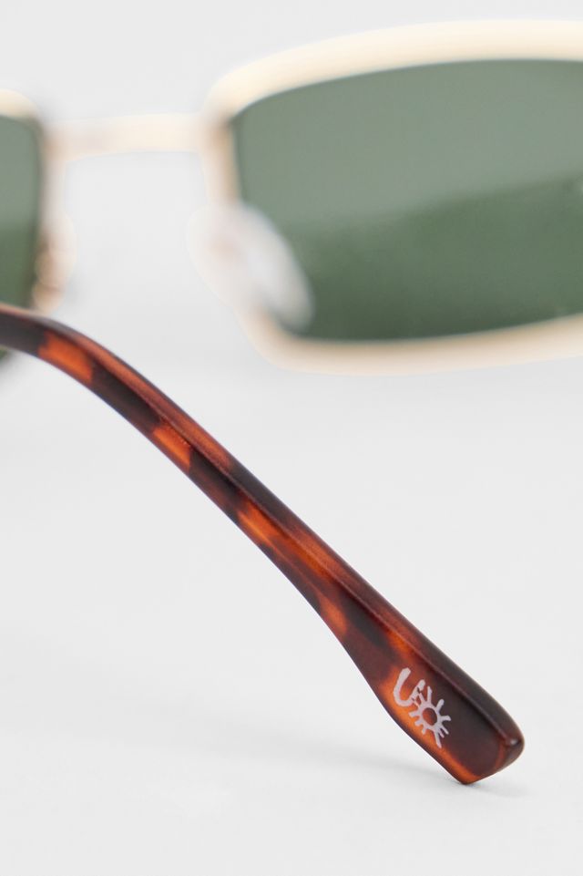 UO Grüne Palma Sonnenbrille #4