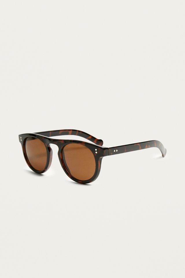 UO 'Stewart' Tortoise Sunglasses