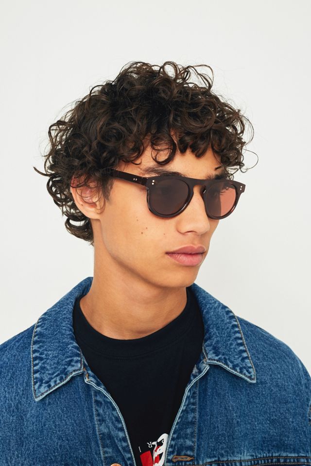 UO 'Stewart' Tortoise Sunglasses #1