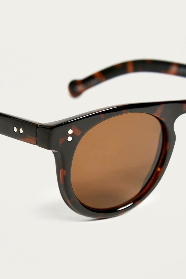 UO 'Stewart' Tortoise Sunglasses #3