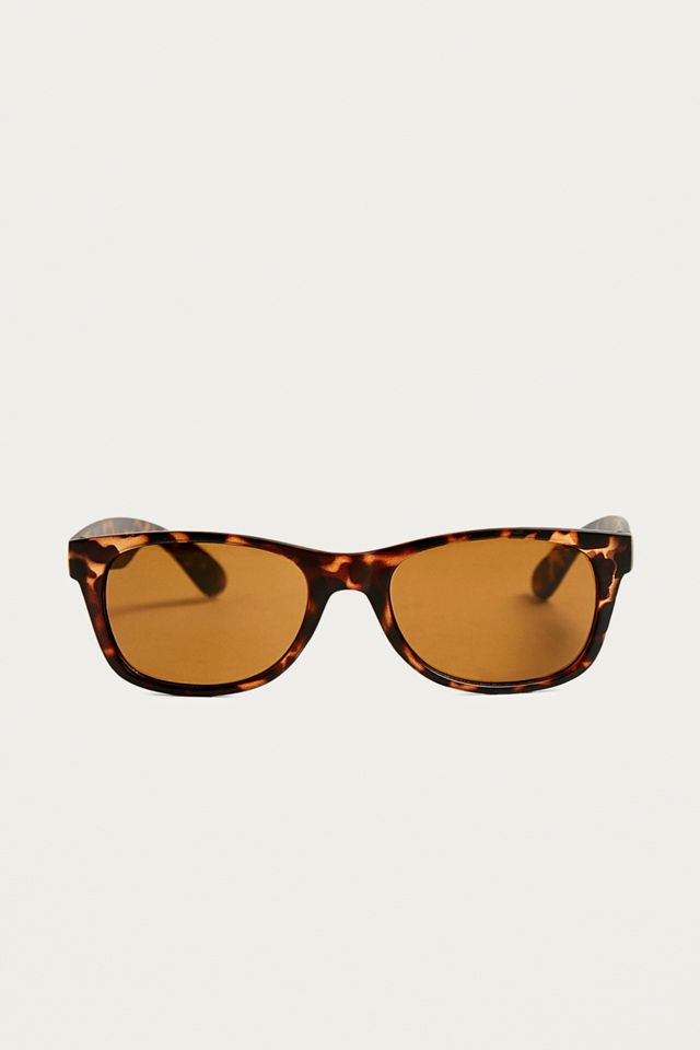 UO 'Buddy 2' Tortoiseshell Sunglasses #2