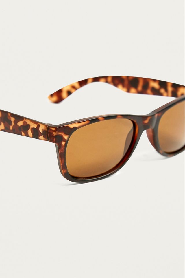 UO 'Buddy 2' Tortoiseshell Sunglasses #3