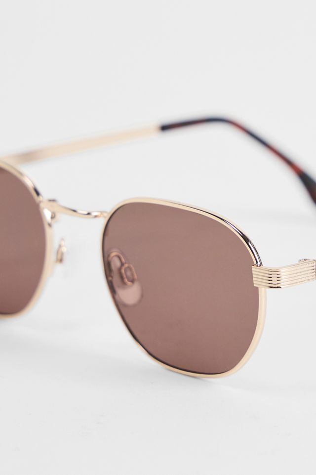 Lunettes de soleil UO Brown Porto #1