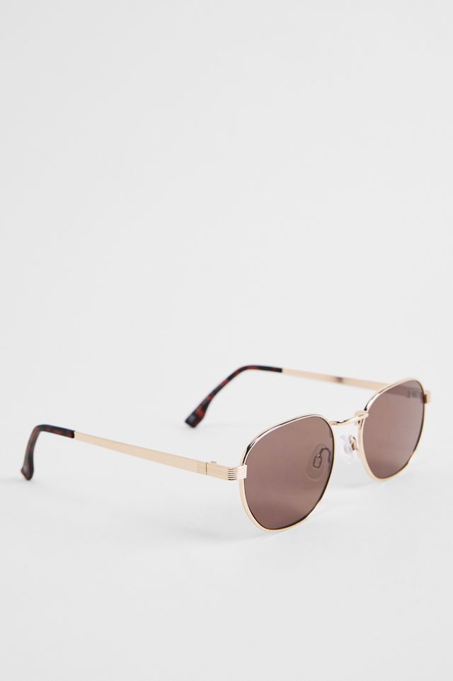Lunettes de soleil UO Brown Porto #2