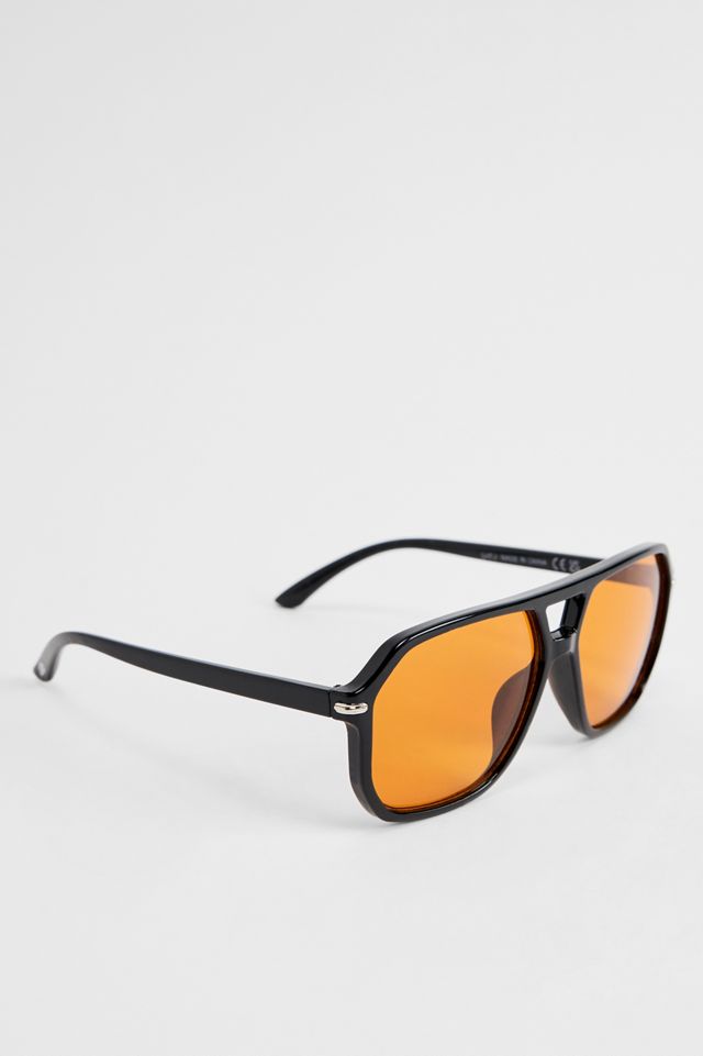 Occhiali da sole UO Black Monaco #3
