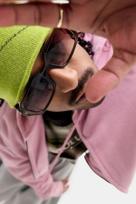 UO Green Tulum Sunglasses