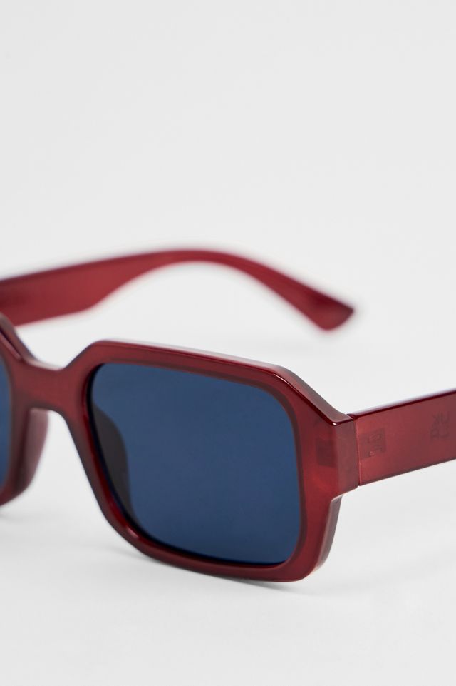 Lunettes de soleil UO Red Tulum #1