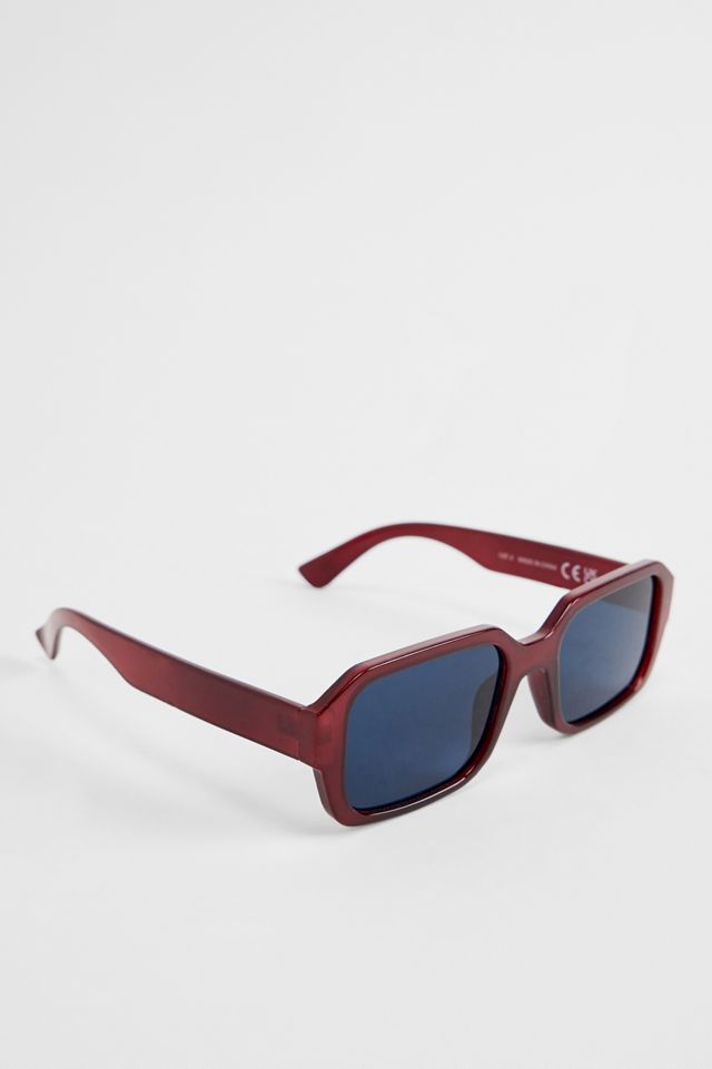 Lunettes de soleil UO Red Tulum #2