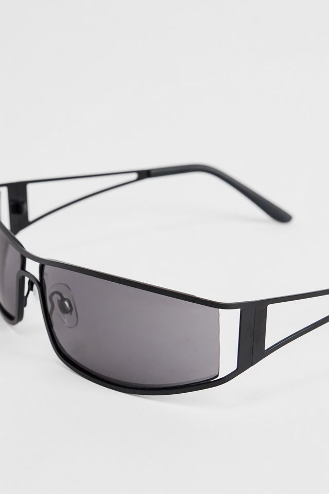 Gafas de Sol con Montura Metálica Dividida iets frans... #1