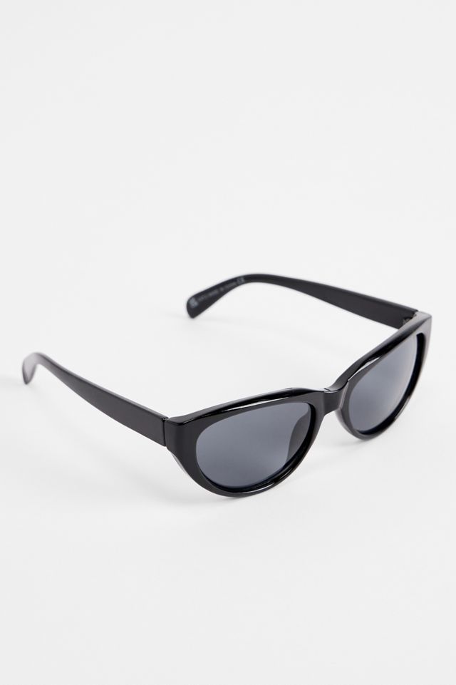 Ayker Schwarze Seoul Sonnenbrille #2