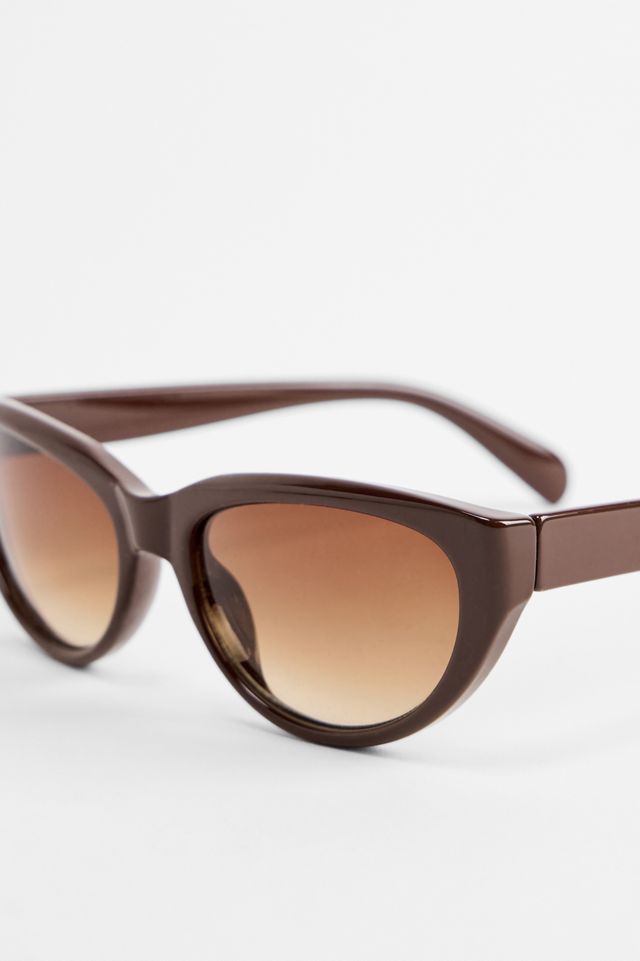 Lunettes de soleil Ayker Brown Seoul #1