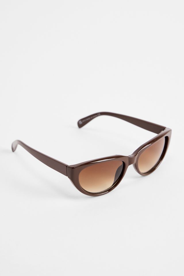 Lunettes de soleil Ayker Brown Seoul #2