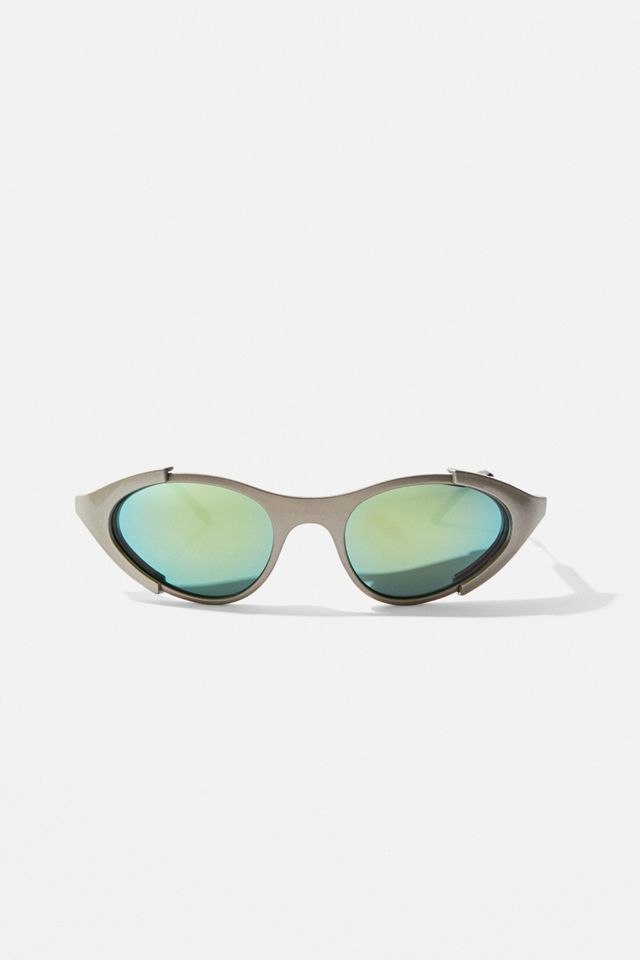 Spirtfire - Lunettes de soeil jaunes B List #1