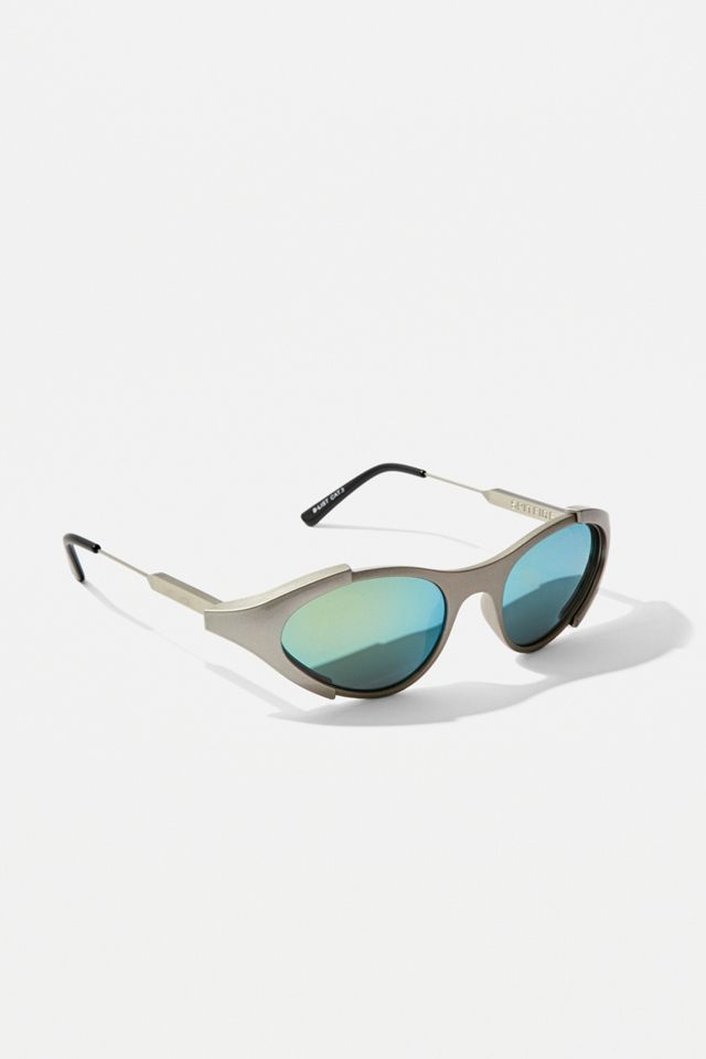 Spirtfire - Lunettes de soeil jaunes B List #2