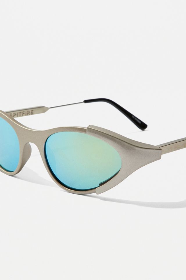 Spirtfire - Lunettes de soeil jaunes B List #3