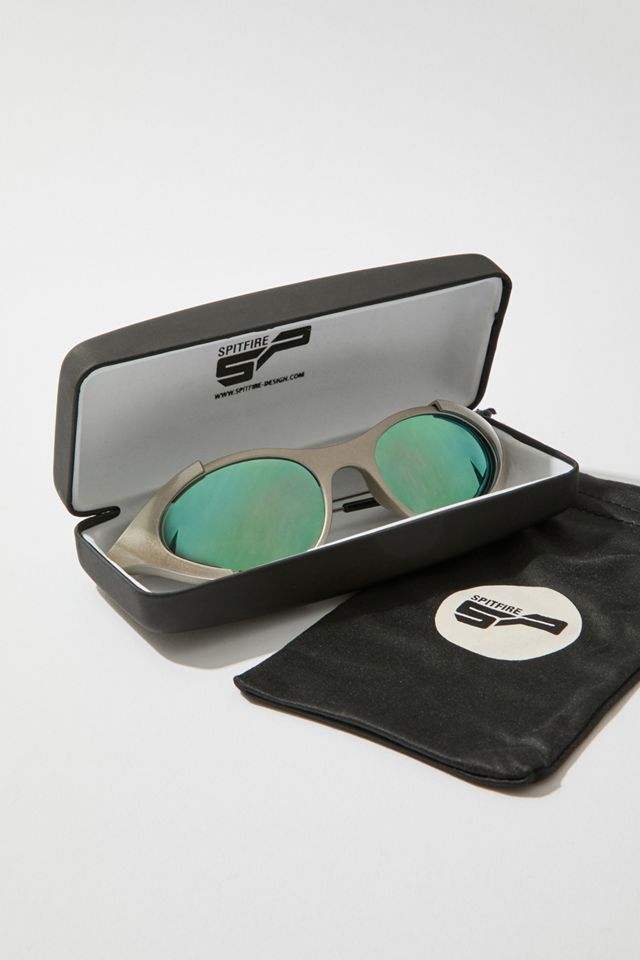 Spirtfire - Lunettes de soeil jaunes B List #4