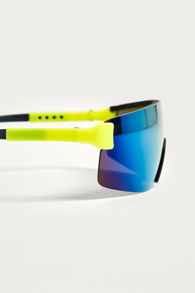 Hindsight Vintage Hunt Yellow Sunglasses #1