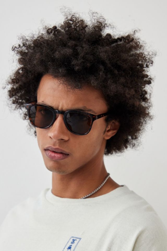 Akjaerbede Tortoiseshell Bate Sunglasses Urban Outfitters Uk 7118