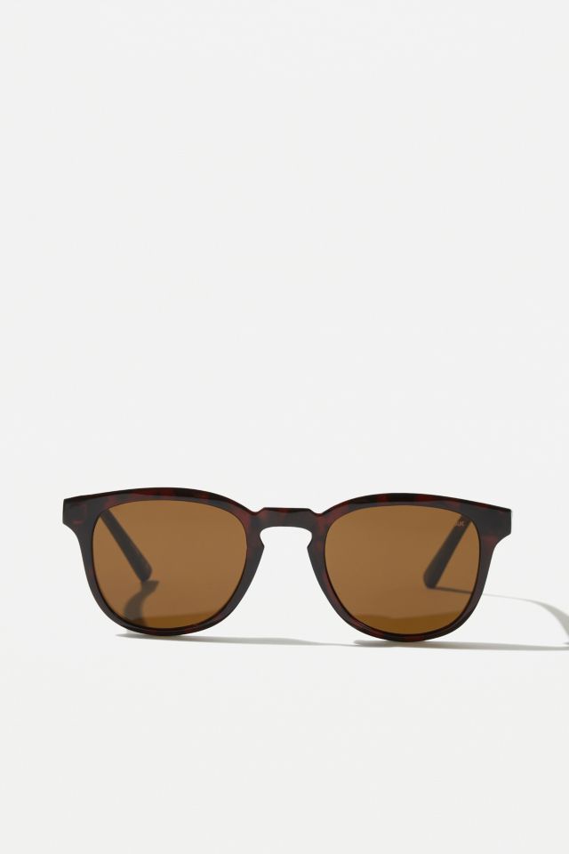 A Kjaerbede Bate Tortoiseshell Sunglasses Urban Outfitters Uk