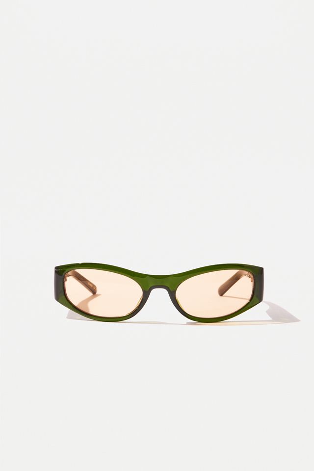 A.Kjaerbede Gust Green Sunglasses #1