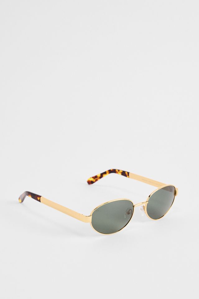 Lunettes de soleil Meller Gold Olive Karam #2
