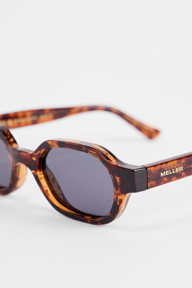 Meller Cumbi Tigris Oval Sunglasses #1