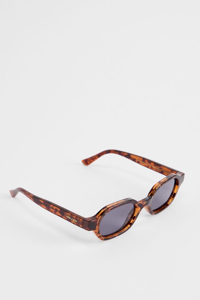Meller Cumbi Tigris Oval Sunglasses #2