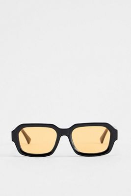 Gafas de Sol Meller Marli Negras y Naranjas
