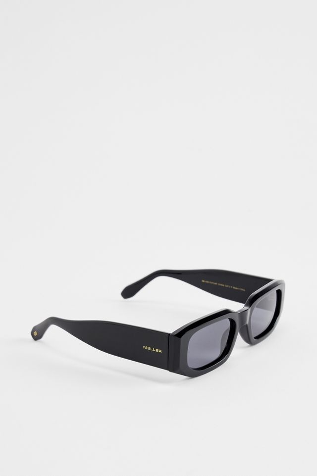Meller Schwarze Kira Sonnenbrille #1