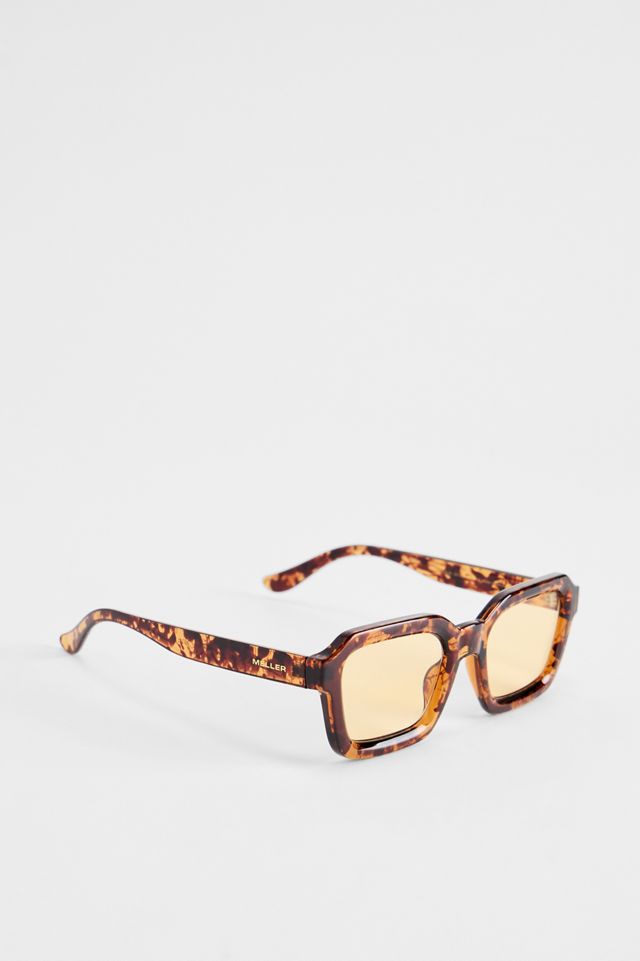 Meller Tigris Yellow Nayah Sonnenbrille #1