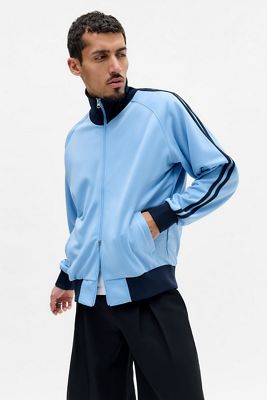 Chaqueta de Chándal Azul United Athle