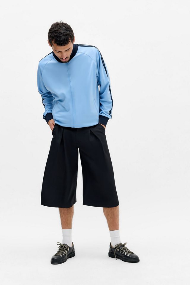 Veste de survêtement bleue United Athle #2