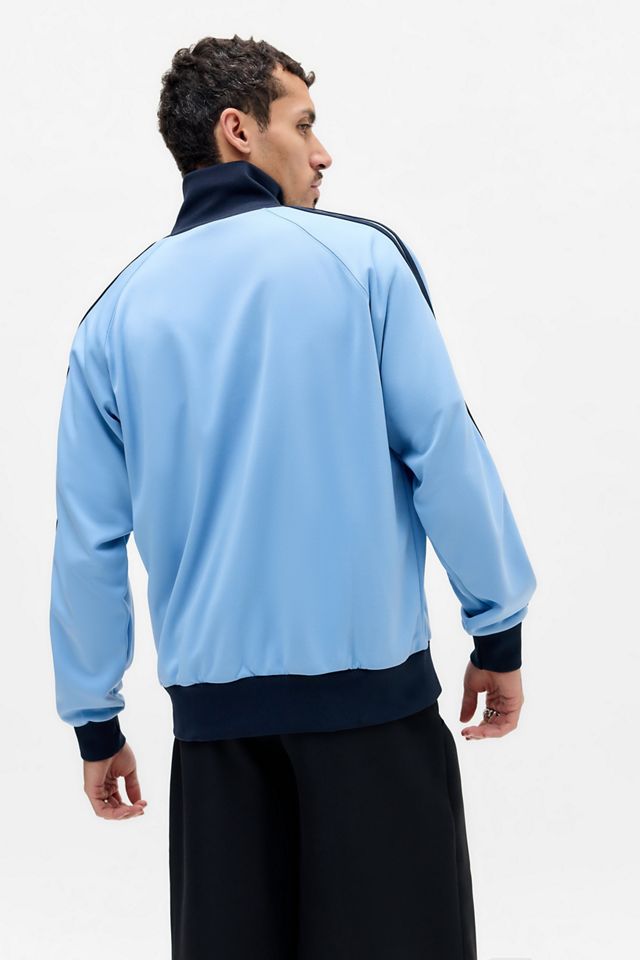 Veste de survêtement bleue United Athle #3