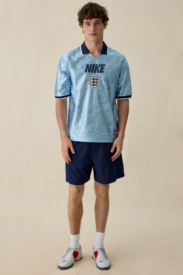 Nike England Energy Dri-FIT Fußball-Trikot-Oberteil #1