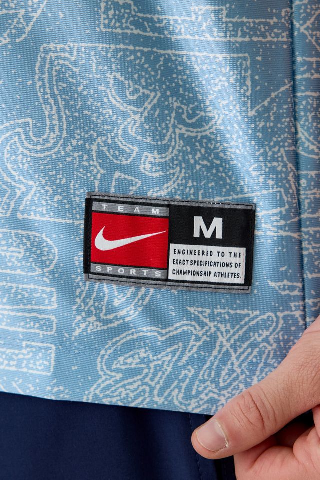 Nike England Energy Dri-FIT Fußball-Trikot-Oberteil #4