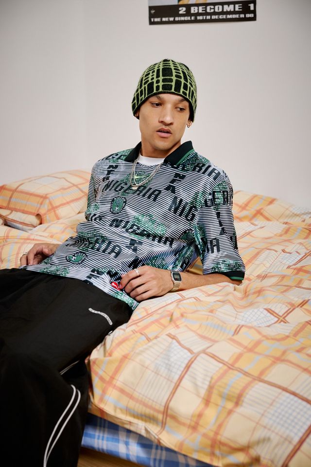 Nike Nigeria Energy Dri-FIT Fußballoberteil #2