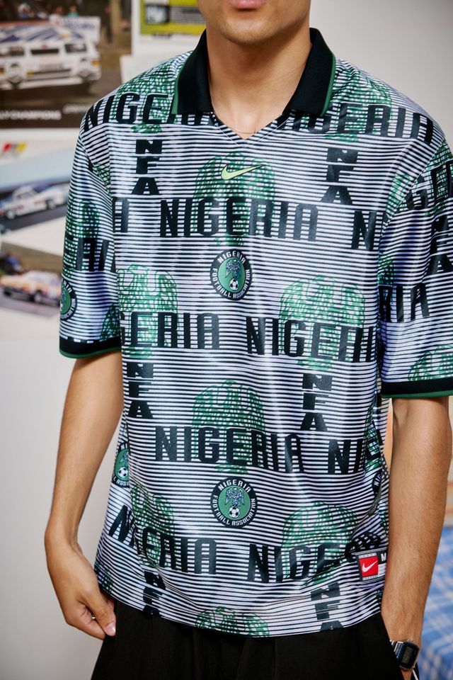 Nike Nigeria Energy Dri-FIT Fußballoberteil #3