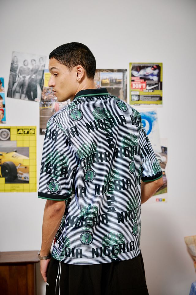 Nike Nigeria Energy Dri-FIT Fußballoberteil #4