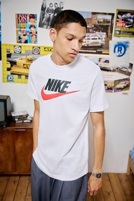 T-shirt Grafica Nike Sportswear Icon Futura