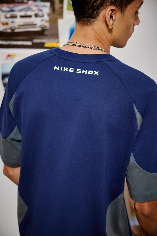 T-shirt à manches courtes Nike Sportswear Navy Shox #5